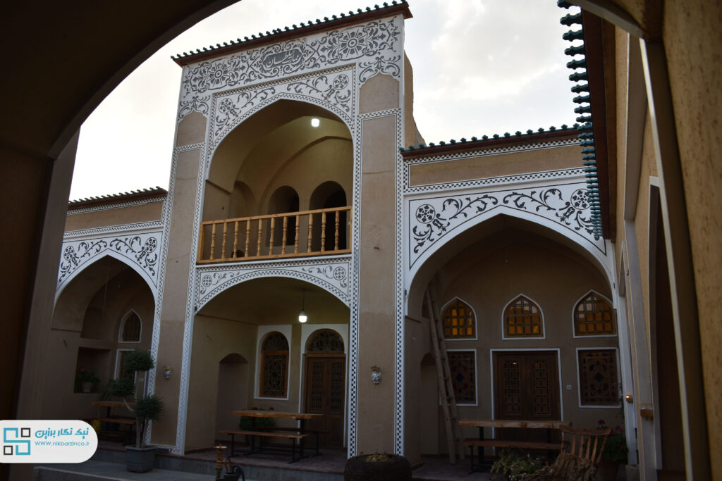 اقامت گاه سلطان در علویجه اصفهان